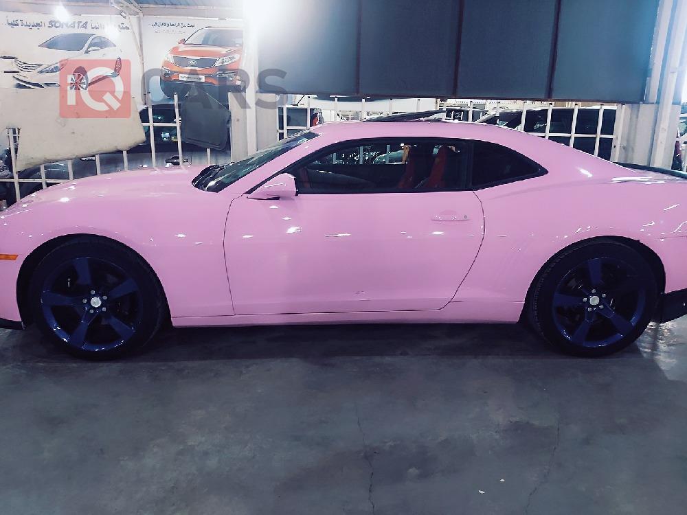 شێڤرۆلێت کەمارۆ